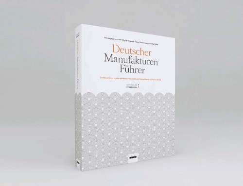 Deutsche Standards EDITIONEN: Deutscher Manufakturenführer