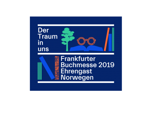 Pressekampagne für den Gastlandauftritt auf der Frankfurter Buchmesse 2019